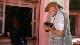 Field Tutorial, by Pauline Newman, Jerome, Arizona, 2006