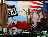 Cruisers Caf, Williams, Arizona, 2006