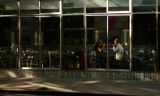 Conversation, Third Avenue, New York City, 2006