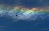 Under the rainbow, Fairfield, California, 2008