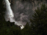 Cascade Falls, Yosemite National Park, California, 2008