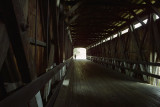 Covered Bridge, Knights Ferry, California, 2008