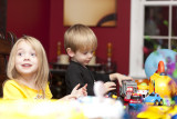 Harrys 2nd Birthday