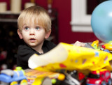 Harrys 2nd Birthday