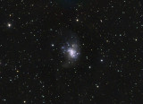 NGC 1313 LRGB 30 30 20 30