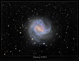 Galaxy M83