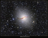 Galaxy Centaurus A