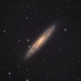 NGC253 LRGB 170 50 50 50 V5