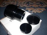 Astrophysics 4 inch telecompressor and STL adapter F5.7