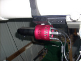 Starfish Autoguider setup