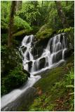   water fall on tremont road