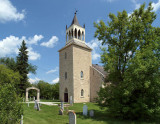 Parish Church of St. Andrew - National Historic Site