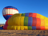 Havasu Island Balloon Festival & Fair 2011