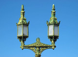 London Bridge Lamp Posts
