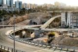 Roads at  tunnels site - Haifa (Is).jpg