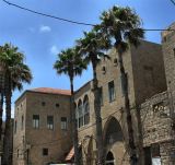 Youth Hostel At The Old City.JPG