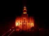 LDS Temple St George