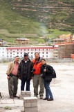RobertK, Tibetan Vendor, Tibetan Timmy, NonaT