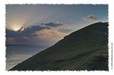 Murung Cliffs Sunset