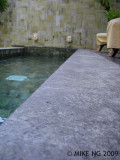 Private pool@ Gending Kedis