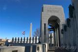 WW2 Memorial and Washington Monument