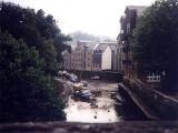 trip to England 1998<br>waiting for the tide come in