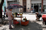 Carlos haciendo fotones (La Habana)