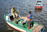 Pescando en el Malecn