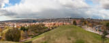 Panormica de Madrid desde el Parque de las Siete Tetas