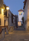 Barrio del Albaycn