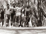 Deporte en la casa de campo