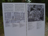 Dachau Map at entrance