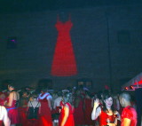 Red Dress PDX 2009