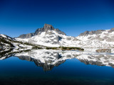Mount Ritter and Reflection on Still Morning w.jpg