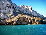 Les Calanques....