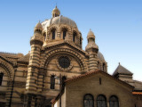 The Cathedrale de la Major