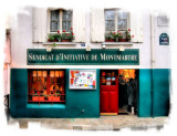 Montmartre Tourist Office