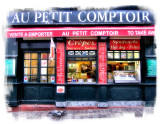 Au Petit Comptoir