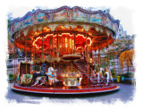 Le Carousel