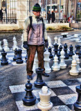 The next move...