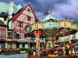 If you want to live in a fairytale, just imagine  to...