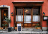 The small italian restaurant