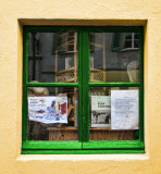 The window  which was involved in cultural activities....