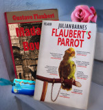 Flauberts Parrot - by Julian Barnes