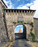 Gate to the castle
