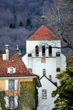 The Abbey in the wood