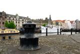 The Historic Leith Docks