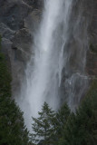 AM at Bridalveil Falls