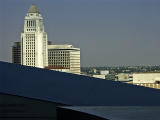 City Hall from Disney Hall