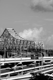 US90W & Mississippi River Bridge